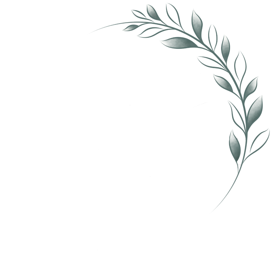 Logo dynamique Nos doux liens feuille haute